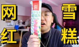 网红吃瓜冰棍是真的吗,真相揭秘，是炒作还是美味新宠？