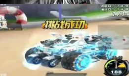 飞车端游车爆料视频,惊现神秘超跑，速度与激情再升级！